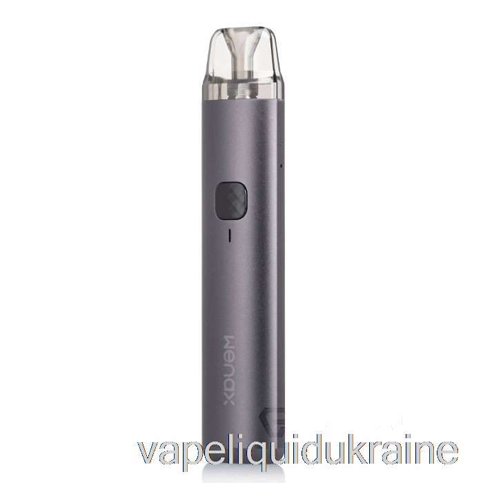 Vape Ukraine Geek Vape WENAX H1 Pod System Gunmetal